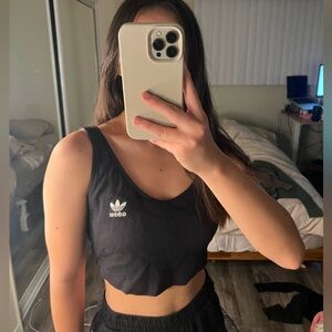 Adidas Originals Crop Top size S